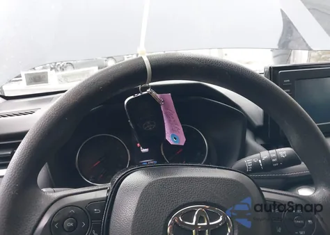 2020 Toyota Rav4 Xle from USA, damaged, VIN 2T3P1RFV3LW122404